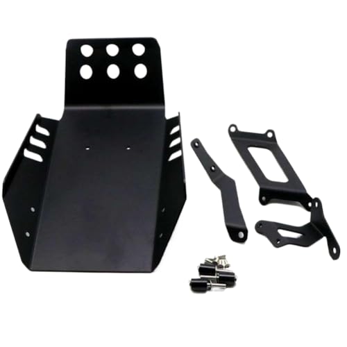 Couvercle de protection du châssis MT09 FZ09 2014-2021 sabot moteur moto