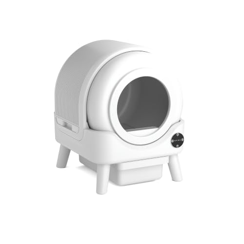 Caixa de Areia Automatica para gatos
