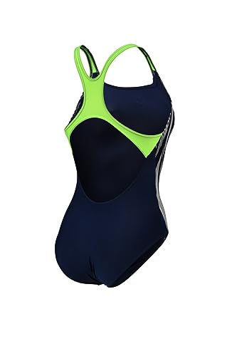 ARENA Feel Women's Graphic Swim Pro Back Swimsuit - Image 5