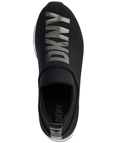 DKNY Women's Jadyn Slip on Jogger Legacy Sneaker4