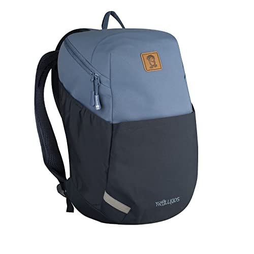 Trollkids Kinder Rucksack Trolltunga 30L – Wanderrucksack Für Kinder Mit Sitzkissen