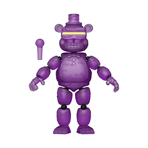 Funkop Pop! Action Figure: Five Nights At Freddy's - Vr Freddy (Glow In The Dark) #TOP2