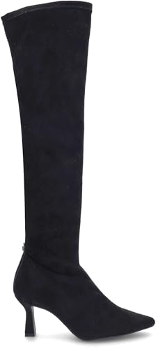 Pedro Miralles bottes hautes pour femme en daim pour l'hiver