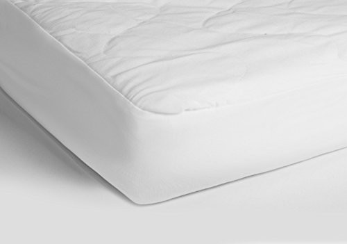 Capa Impermeável Protetora de Colchão, Classic, 200x110 cm, Branco, Fibrasca