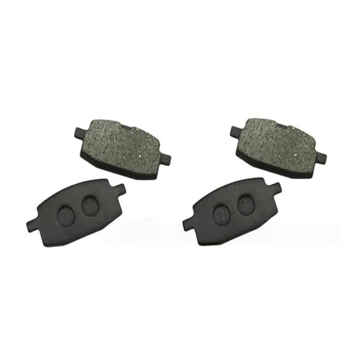 Plaquette de frein BWS100 garniture de rechange pour scooter Axis 90 et YW50