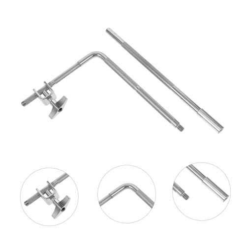 Abrazadera Ajustable para Soporte de Cowbell Holibanna miniatura 7