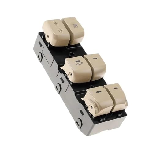Bouton de commande de fenêtre bloqué ? Remplacez l'interrupteur beige de votre Elantra 2012-2016