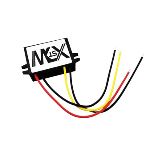 DC - DC 12v 24v - 5V �X�e�b�v�_�E�����W���[�� 5v 1A 2A 3A 4A 5A �X�C�b�`���O�p���[�R���o�[�^�[ 5�{���g �d�����M�����[�^ (3A)