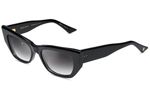 Dita REDEEMER DTS530 Lunettes de soleil Noir et Gris pour Femme
