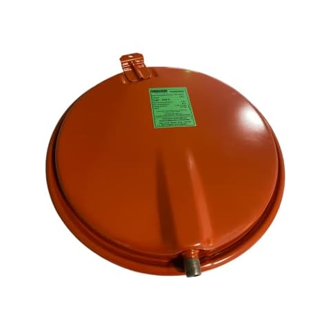 Worcester Bosch Greenstar i | i Junior | Si - Winkelmann 3206900 Red 6 Litre Expansion Vessel 87161055450 H05-206 Genuine Part - Hanicks Cover
