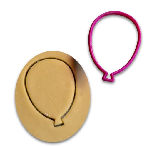 La Boite à Cookies Emporte-pièce Ballon de baudruche