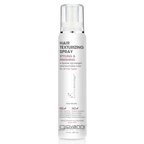 GIOVANNI Hair Texturizing Spray 7 oz miniatura 1