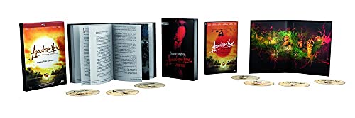 Coffret Apocalypse now redux 3 Blu-ray + 4 DVD + 1 livre image 4