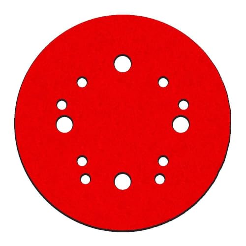 Diablo Hook and Lock ROS Sanding Discs - 5 120 Grit Medium 50-Pack