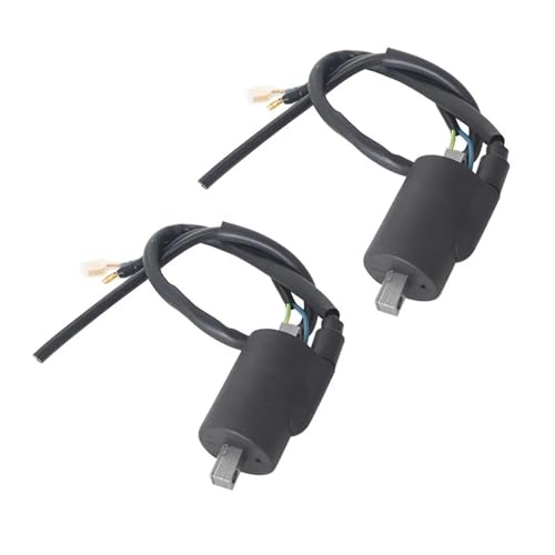 Bobina de encendido doble de 12V para mejorar el arranque en CB450 y CL450