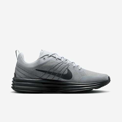 Nike Lunar Roam Premium Men's Shoes (HV2523-001, Wolf Grey/Wolf Grey/Cool Grey/Anthracite) Size 123