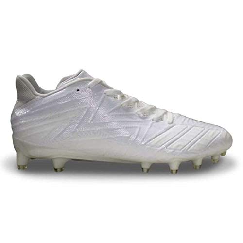 adidas Freak X Carbon Low Cleat - Men's Football 10 White/White/White