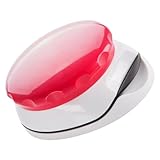 MAGICLULU Handliche Hamburgerpresse Aus Hochwertigem Material Wiederverwendbare Burgerform Für Gleichmäßige Fleischpatties Für BBQ Und Grillabende Küchenwerkzeug