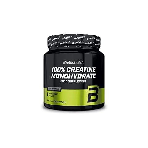 BioTechUSA Créatine Monohydrate 300 g Cover