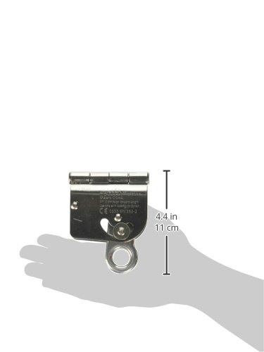 Image of Miller by Honeywell by 8173 /U MicroLoc Trailing Wire Rope Grabs for 5 /8-Inch Wire Rope, Universal