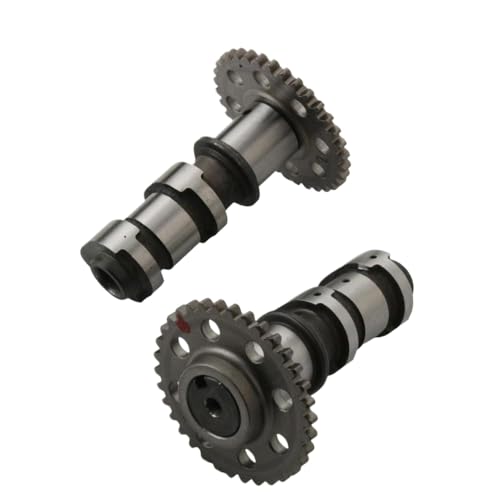 Árbol de levas XR250 CBX250 soluciona pérdida de potencia y ruido de motor kit 2pc 2