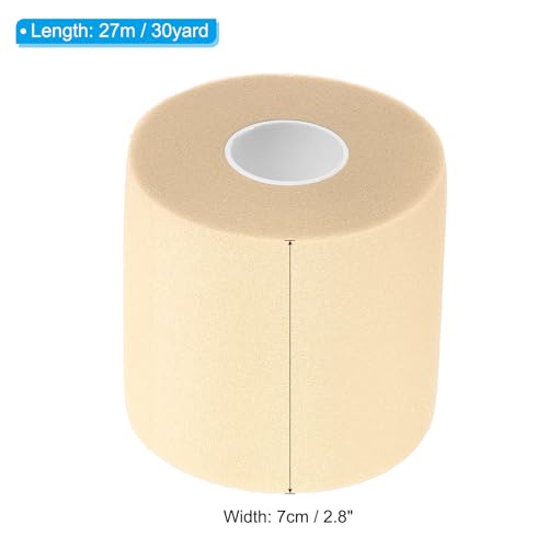 PATIKIL 30 Yard x 2.8 Inch Badminton Grip Cushion Wrap - Image 2