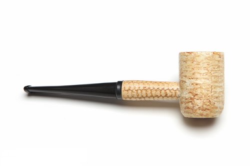 Missouri Meerschaum - Washington Corn Cob Tobacco Pipe - 5Th Avenue, Straight Bit #TOP1