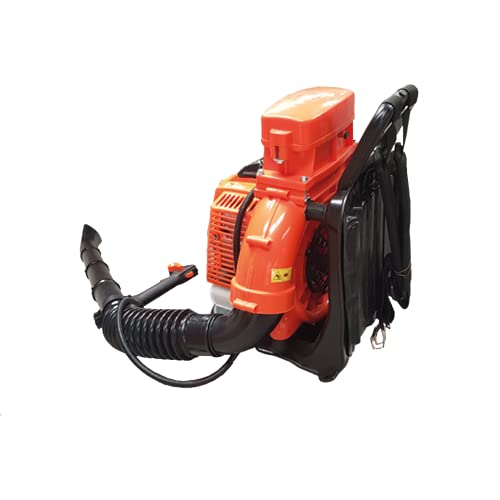  Soffiatore spalleggiato a scoppio ideal star 63,3cc