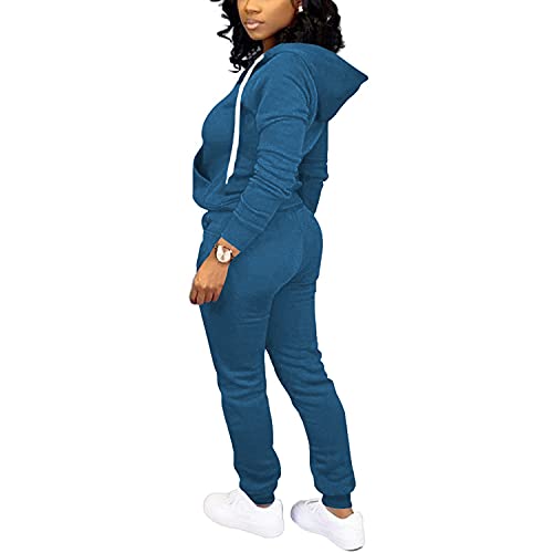 Image of Nimsruc Workout Sets For Women 2 Piece Outfits Sexy Summer Sweatsuits Jogging Suits Casual Bodycon Tracksuits