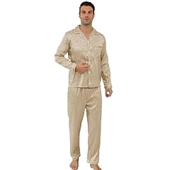 Champagne Leopard Print