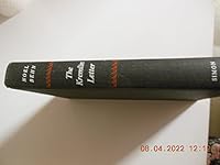 The Kremlin Letter. A Chilling Novel of Master Spies in Merciless Competition. B000PD5YVC Book Cover