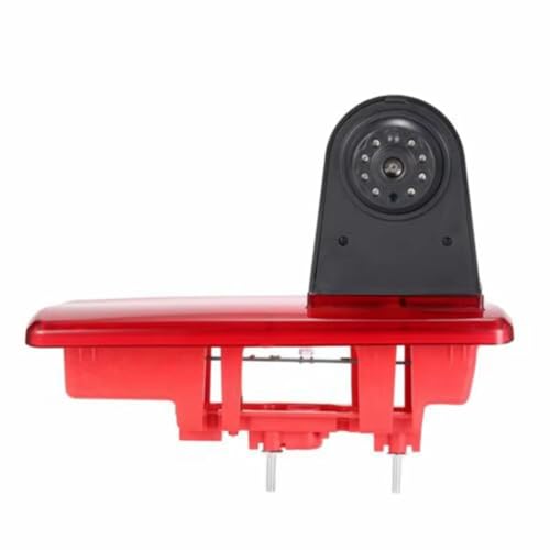 Caméra de recul grand angle pour Fiat Talento avec feu stop haute visibilité