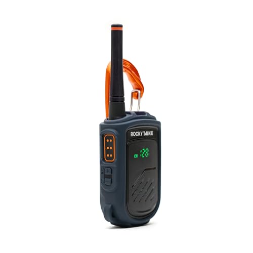 Rocky Talkie Mountain Radio - Long Range FRS