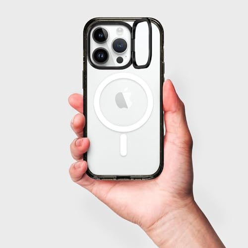 Image of CASETiFY for iPhone 14 Pro Max Case - Impact Ring Stand MagSafe Compatible