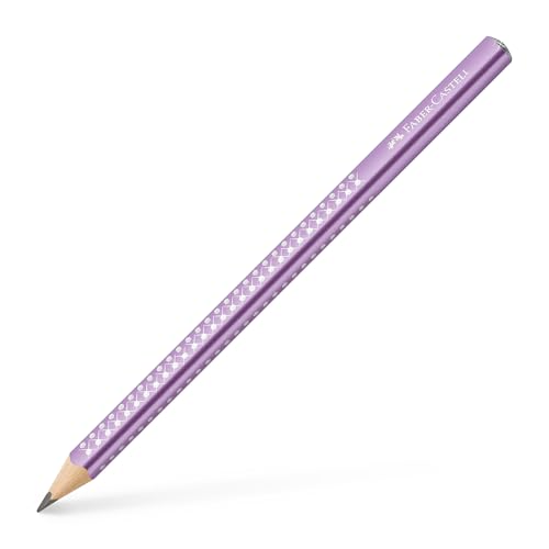 Crayons graphite Jumbo Sparkle pour vos bullet journals et dessins creatifs au quotidien