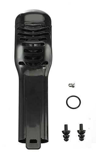 La maschera pieno facciale respirazione boccaglio