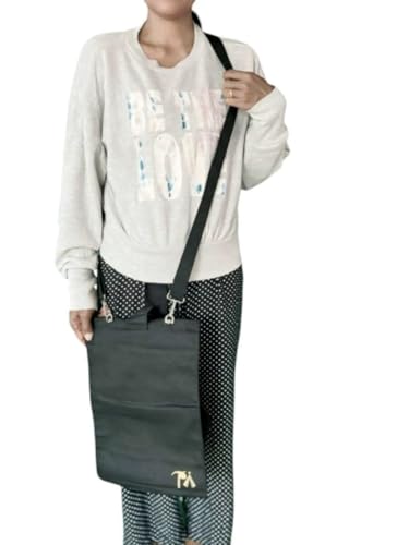 13 x10 x1 inchs TB Bag Foley Catheter Bags Cover (2000 mL) with a 46 inch Detachable Catheter Tube Cover Plus an Extra 24 inch Tube Cover and Adjustable Shoulder Strap.