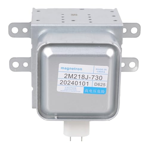 Magnétron 2M218J : réparez la panne de votre micro-ondes - 2