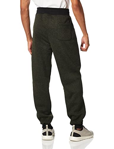Image of Southpole Mens 1570 Basic Active Fleece Jogger Sweatpants