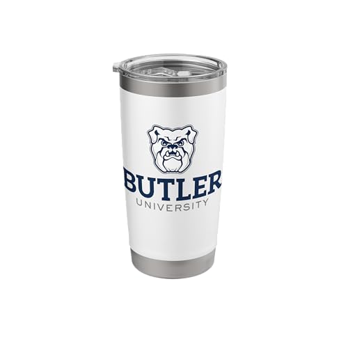 Butler Bulldogs | Official NCAA Merch | PPBUTL28 Stainless Steel Insulated Tumbler