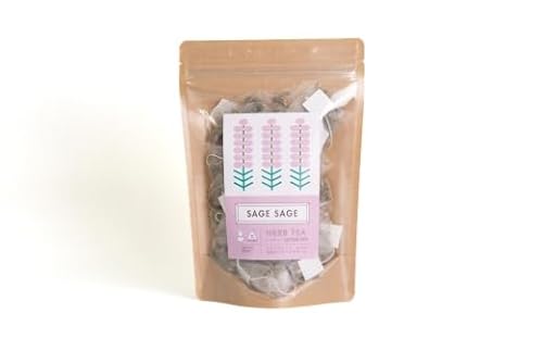 ハーブティー セージセージ 約62杯分(31teabags) _CR08