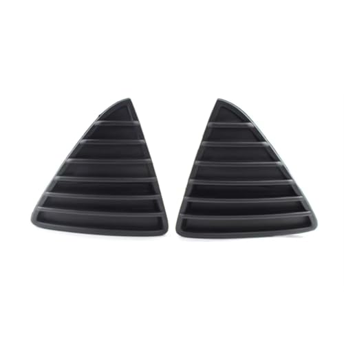 Protection phare antibrouillard Ford Focus 2013 caches robustes pour grille inférieure avant