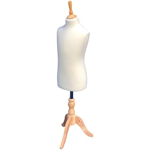 MILAN 6-8 Years Dressmakers Dummy with Stand Cover