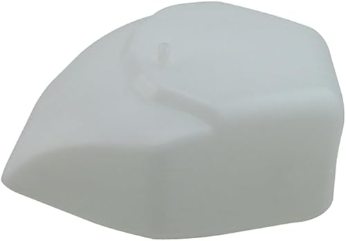 Miniatura 3 de TC-Motor Tanque de combustible de gasolina de plástico blanco para chino 2 tiempos 47cc 49cc minimoto niños mini moto bolsillo bicicleta