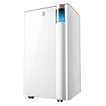 Avalla X-350 4in1 Dehumidifier & Air Purifier 12L/Day, Auto Humidity Sensor, Laundry Drying & Sleep Mode- Digital Touch Display, 24 hr Timer � Ultra Low Running Cost - Multi-Room 46m� Coverage