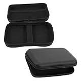 TIDTALEO 2個 電子機器用多機能収納ポーチ 点 耐久性素材 軽量コンパクト 多区画設計 ケーブル充電器整理 アクセサリー入れ 出張旅行用