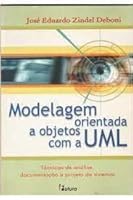 Modelagem Orientada a Objetos com UML 8574131660 Book Cover