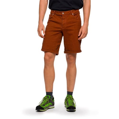 Bermuda MOAH SF TRANGO Naranja XL pour homme short de randonnée orange