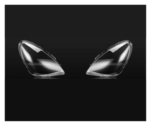 Cache lentille phare transparent Benz W171 anti-jaunissement complet