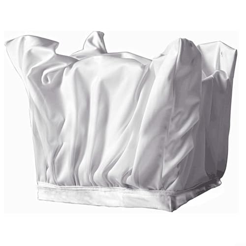 Gettimore Sac de rechange en maille fine pour Aquafirst et pour robots de piscine Aquabot, y compris les modèles A8111pk, 8111, 8101, Sac filtrant